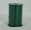 Hunter green 5mm curling ribbon roll