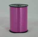 Bright Pink Curling ribbon roll 5mm wide