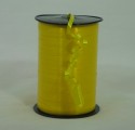 Daffodil Yellow bright yellow curling ribbon