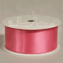38mm Hot Pink Satin Ribbon - 25m roll