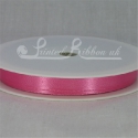 10mm Beauty pink satin ribbon