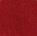 RED Handicraft Felt Squares 45cm x45cm (18in x 18in) 4 in pack