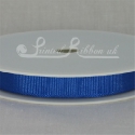16mm Royal blue grosgrain ribbon