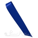 100mm Royal blue plain ribbon sashes