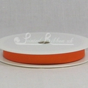 BRIGHT ORANGE 10mm Grosgrain Ribbon