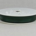 EMERALD GREEN 16mm Grosgrain Ribbon