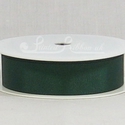 EMERALD GREEN 22mm Grosgrain Ribbon