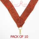 Bronze Medal ribbon pack of 10