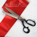 Scissor for cutting ribbon and opening ceremonies.