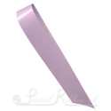 100mm Lilac plain ribbon sashes