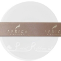 25mm wide Light brown personalised bespoke printed ribbon