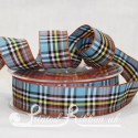 Clan Anderson tartan ribbon by Printed Ribbon UK