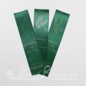 Memorial Bookmark Emerald Green
