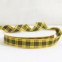 Clan McLeod tartan ribbon by Printed Ribbon UK