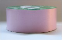 RRL50PNK Pink 50mm Florist Grade Poly Ribbon (91.4m roll)