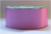 RRL50BPK Bright Pink 50mm Florist Grade Poly Ribbon (91.4m roll)