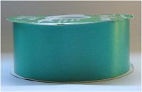 RRL50EGR Emerald Green 50mm Florist Grade Poly Ribbon (91.4m roll)