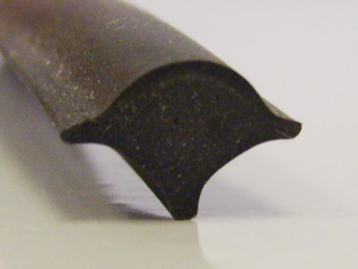 BRS 1099 Small Black Filler for Glazing Seals