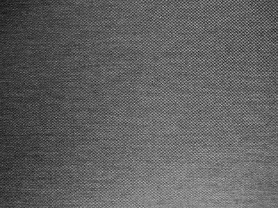 Dark Grey Woven Foam Backed Fabric F1484