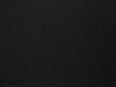 Ford Connect Plain Black Fabric -Seconds F1505