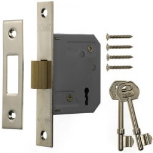 3 Lever Lock (for use with no Handles)