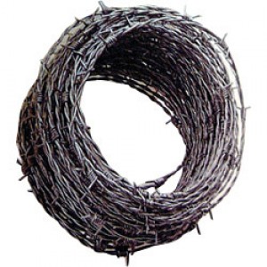 15m Barbed Wire