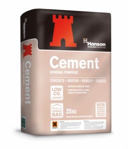 25kg Cement