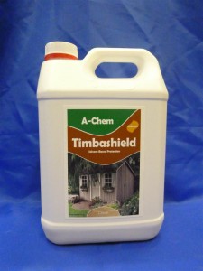 Timbashield Wood Treatment