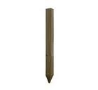 Pointed Posts 75x75mm