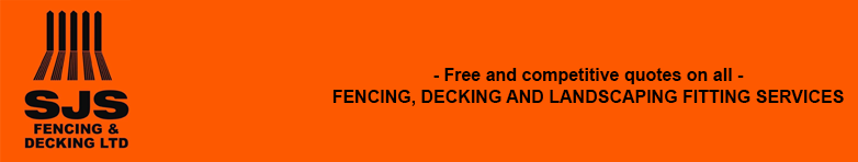 SJS Fencing & Decking Ltd