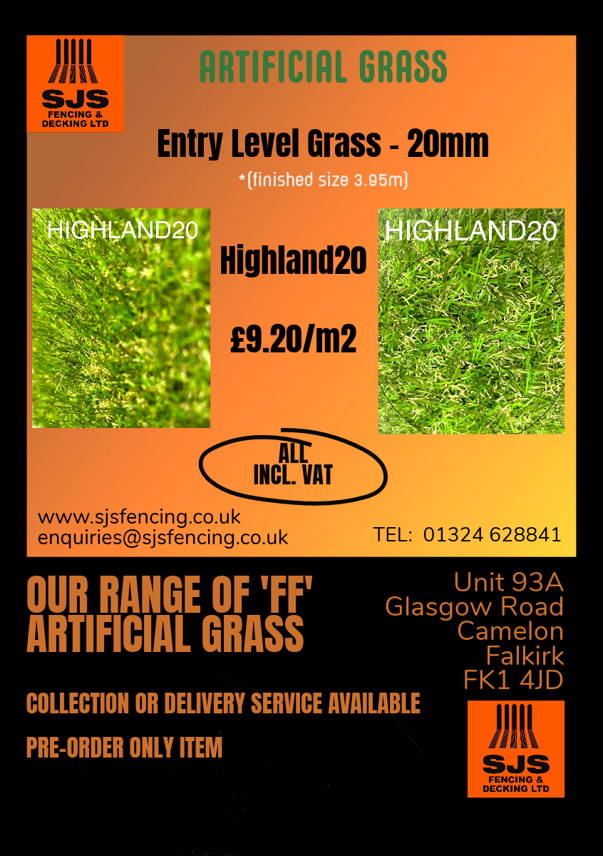 Highland 20mm