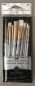 Glass brush set