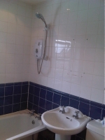 St Neots: old bathroom style
