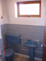 St Neots: old cloakroom suite