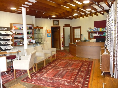 practice interior