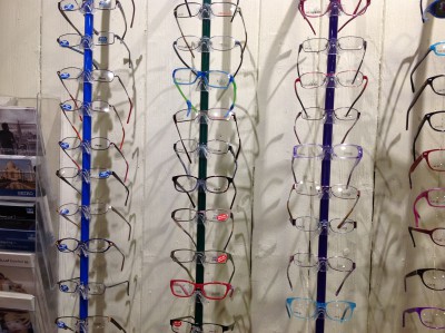 Childrens glasses