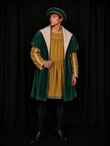 King Henry Medieval King