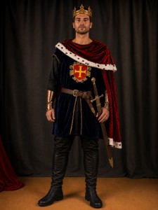 King Arthur Medieval King ( Royal Knight )