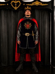 King William Medieval King