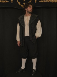 Lord Thomas Medieval Nobleman