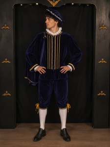 Lord Sebastian Tudor Nobleman