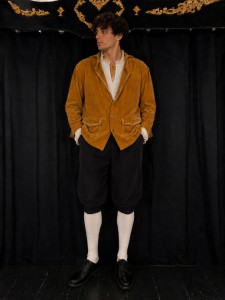 Master Edmund Tudor Gentleman