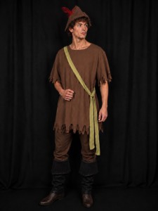Will Scarlet  Medieval Outlaw