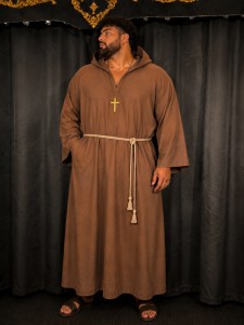  Brother Thomas Medieval Monk