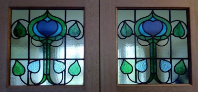 Stained Glass, Altrincham