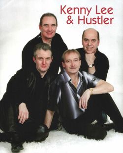Kenny Lee & Hustler 60's Band