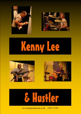 2327 Kenny Lee & Hustler