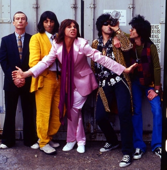 The Counterfeit Stones