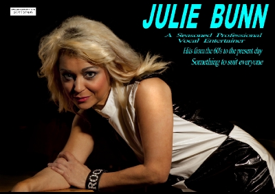 Julie Bunn Vocal Entertainer