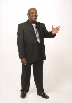 Kenny Bernard Caribbean Vocalist